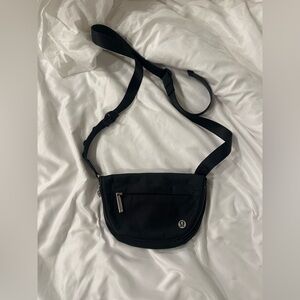 Lululemon All Night Festival Bag Micro 2L Black